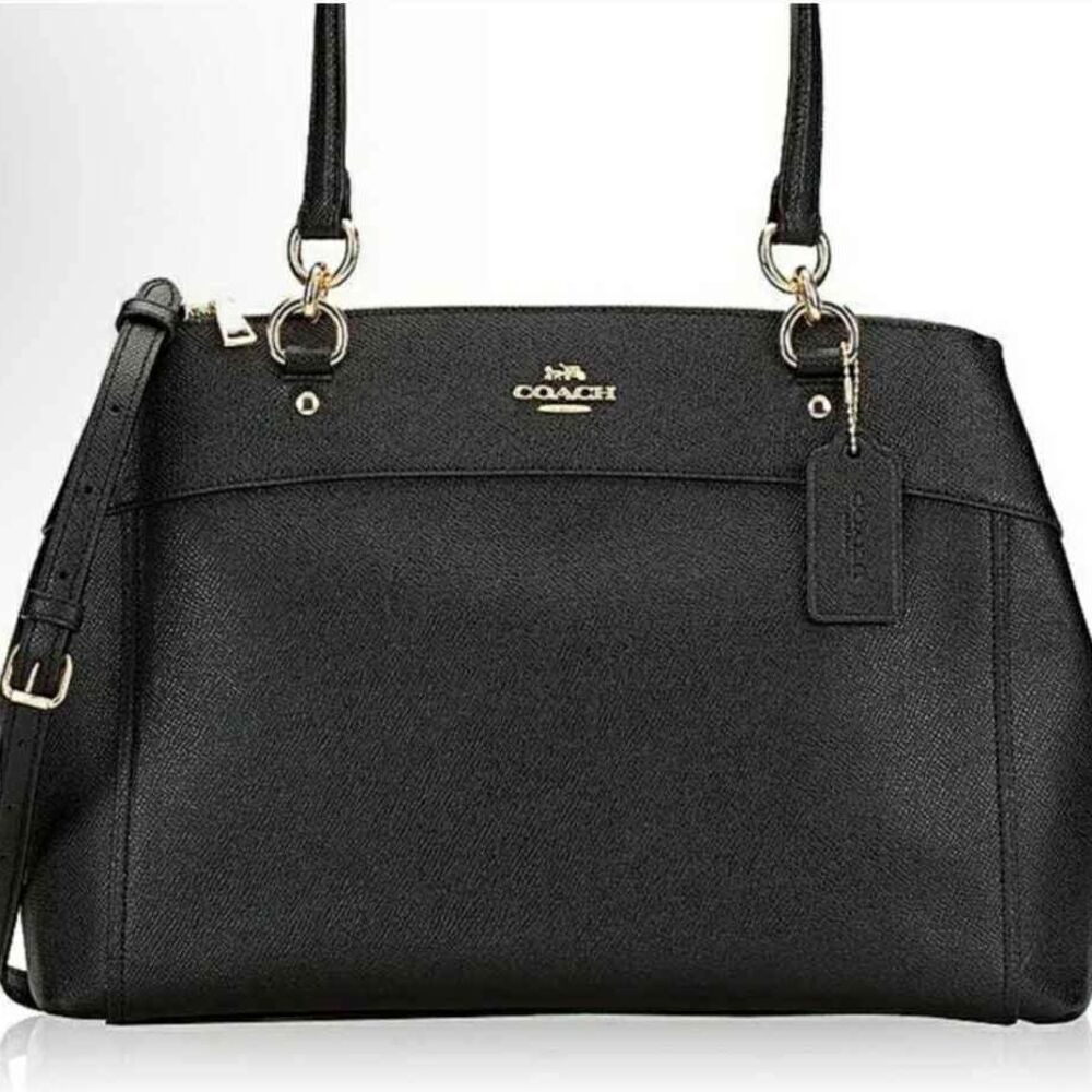 Coach Designer Brooke Carryall Multi pockets purse Crossbody handbags